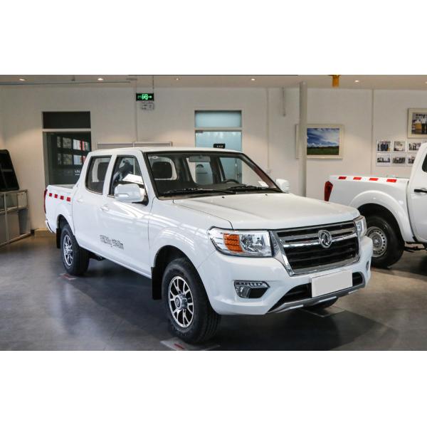 DONGFENG New RICH Pickup Truck/ZG24 Engine/2WD, Gasoline, 2.4L, Euro V, 5MT, Cargo size: 1395*1390*430mm