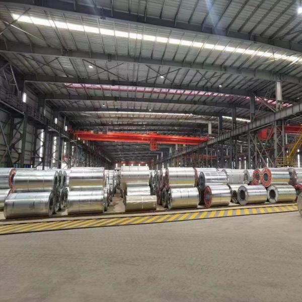 DX52D+Z Galvanized Steel Coil Z40 Z80 Z100 Z120 Z150 Z275 Hot Dipped Galvanized Rolls