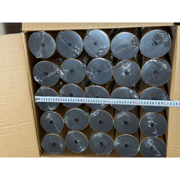 4mm Black Garage Wall Protector Waterproof EVA Foam Car Door Bumper Guard