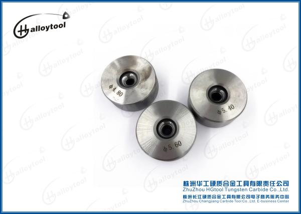 Premium Finishing YG6X Tungsten Carbide Wire Drawing Dies