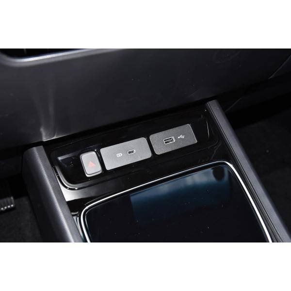 Геометрия G6 Geely EV Car Pure Electric 2024 410KM Престиж