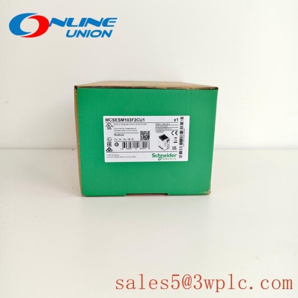MCSESM103F2CU1 SCHNEIDER Modicon Extendido Conmutador Administrado