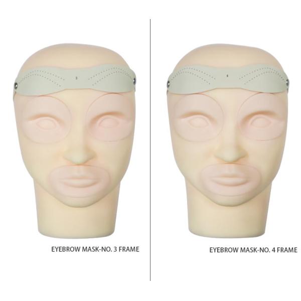 Factory Supply Good quality Practice Makeup Sheets Fake Skin Eyebrow Permanent Makeup Tattoo Microblading practice Skin