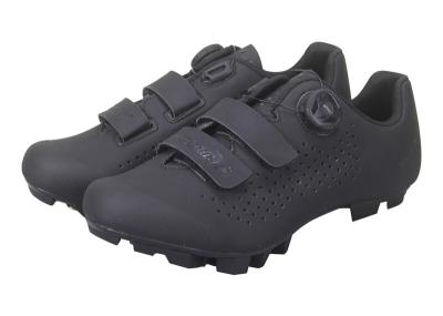 Autumn MTB Cycling Shoes Microfiber Mesh Independ Buckle