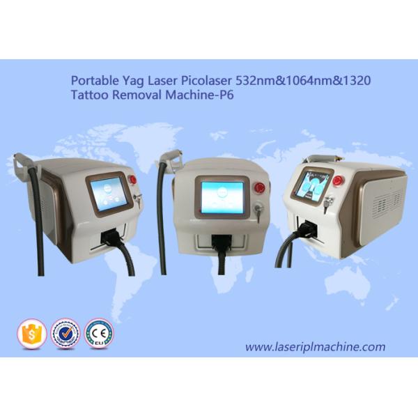 Оборудование удаления татуировки лазера пикосекунды/коммерчески прибор удаления татуировки