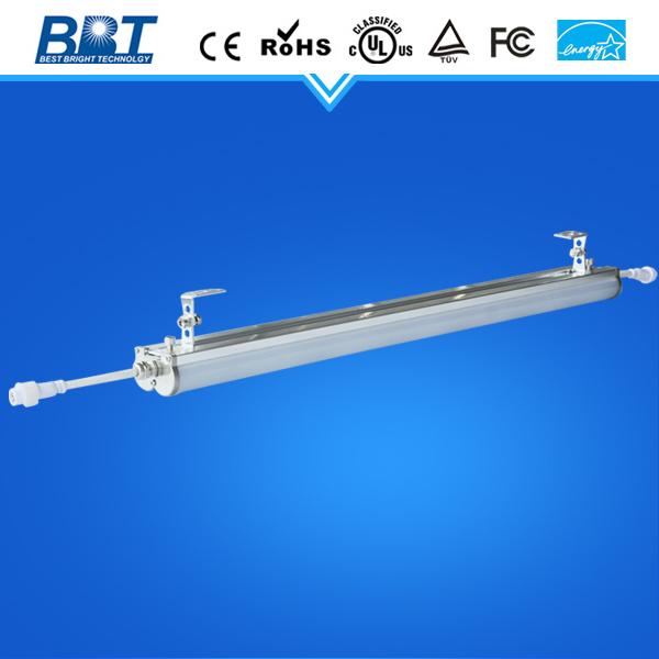 600MM 20W twins tube led lights isolated driver 3 years warranty