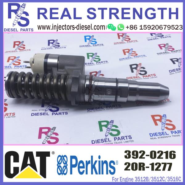 392-0216 diesel fuel injector for sale For Caterpillar Engine 3508B/3512B/3516B