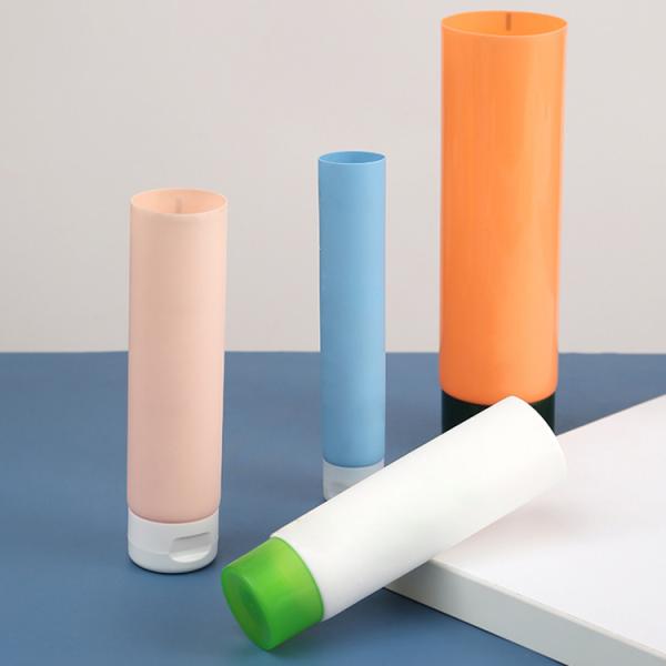 OEM Biodegradable Hand Cream Tube for Eye Cream in Skin Care Packaging Cosmetic Type
