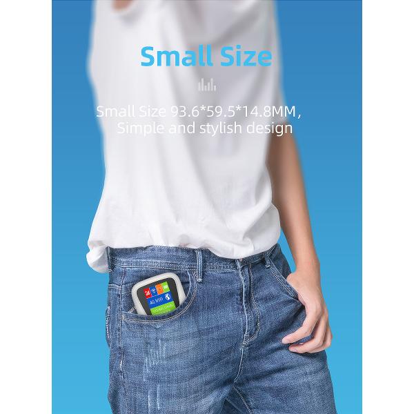 Travel Mobile 4G Router FDD TDD 2G 3G WiFi Hotspot Router 4G