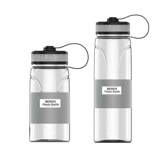 Tritan 1 Litre Gym Water Bottle 2l Water Bottle Bpa Free Wide Mouth