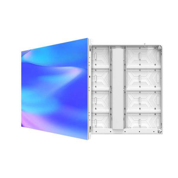 Serie GsurfaceV La Pantalla LED de Publicidad Exterior Definitiva para una Visualización de Alta Definición