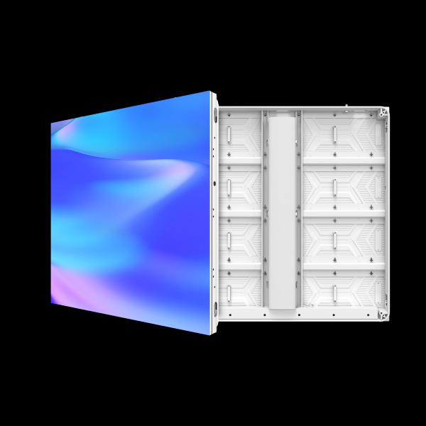 Serie GsurfaceV La Pantalla LED de Publicidad Exterior Definitiva para una Visualización de Alta Definición