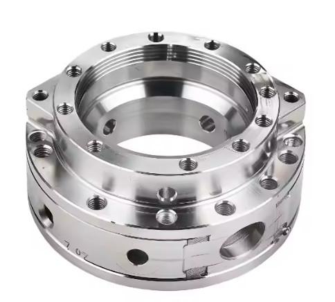 Mecanizado CNC de precisión a medida Partes de aluminio Alta durabilidad