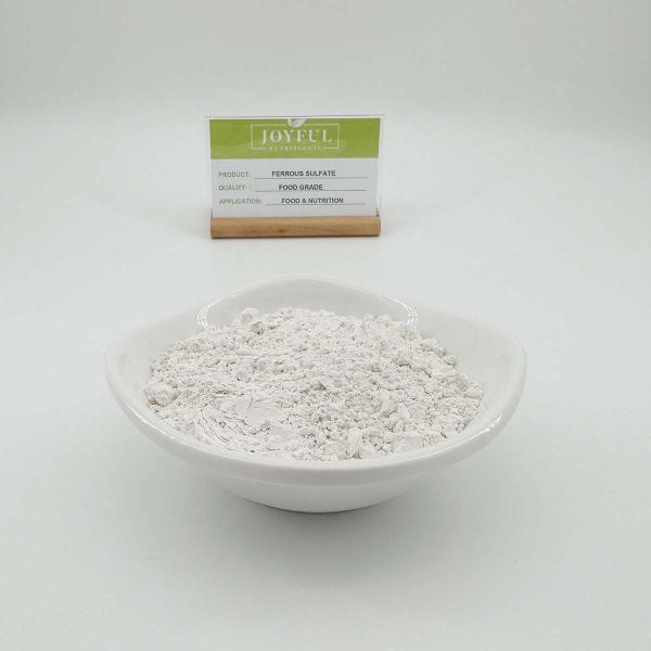 Iron Ferrous Sulfate Powder Cas No. 7720-78-7 For Food Fortification