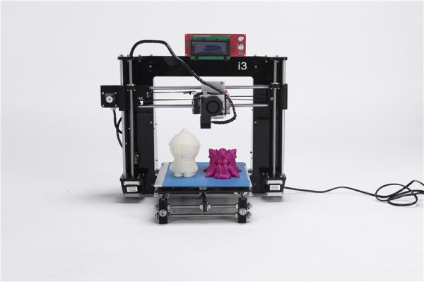 DESKTOP-Class Reprap Prusa I3 DIY 3D FDM printer, 200*200*180mm 3D printer DIY kits