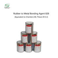 Agente de ligação de borracha a metal 828 Excelentes propriedades de ligação equivalentes ao Chemlok 238