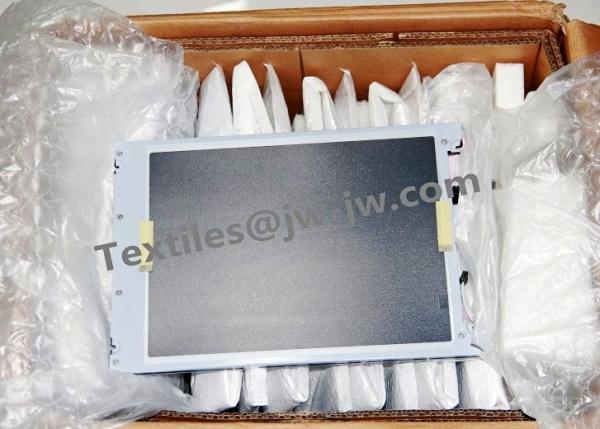 Peças sobresselentes plásticas brancas do tear do painel LCD EED413A JW-T0015 Somet dos produtos