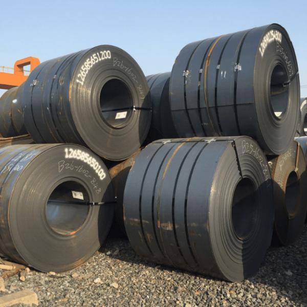 E360 Carbon Steel HRC Hot Rolled Coil Steel E360 1.0070 EN 10025-2-2004