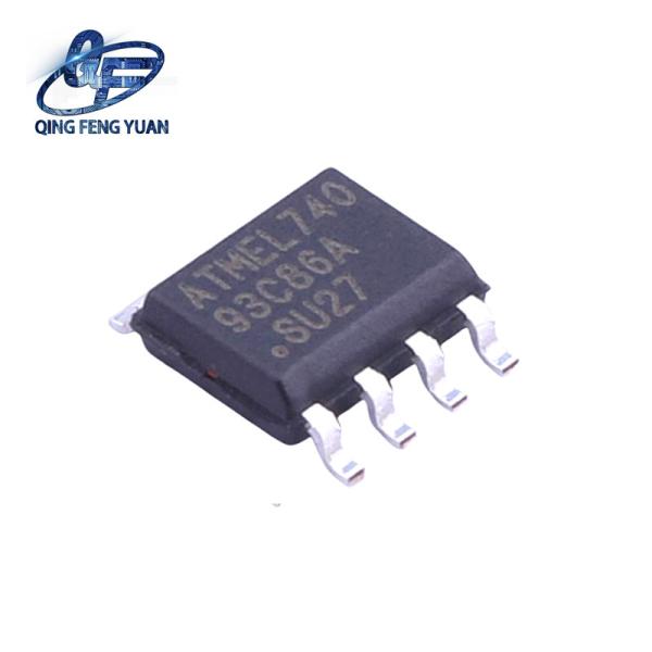 Atmel ATSAMD21E18A Integrated Circuit Chip 512B Data ROM Size