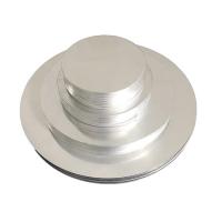 1050 1060 3003 Circles en alliage non collant en aluminium