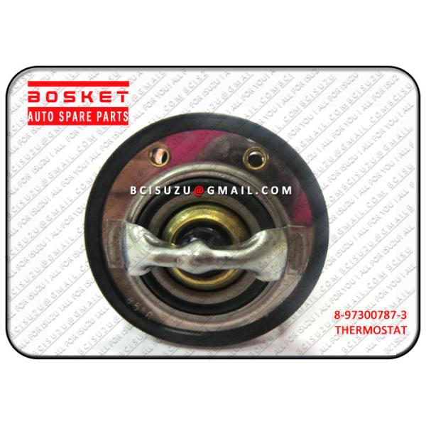 Npr75 4HK1 4HE1 Isuzu NPR разделяет термостат 8973007872 8-97300787-2 утюга