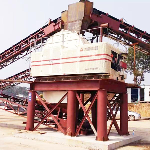 Efficient Operation Artificial M Sand Manufacturing Plant For Mining Industry