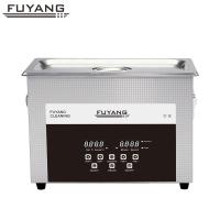 4,5 décapant ultrasonique du litre 40KHz Benchtop pour la petite vitesse de Carburator