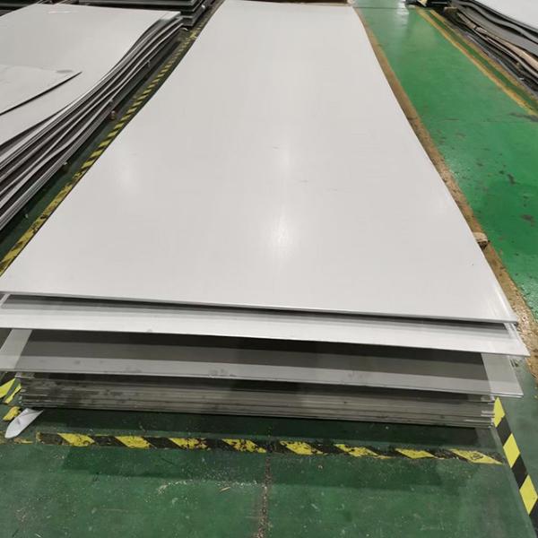 309S 316L Stainless Steel Sheets Ss Sheet 2b Finish