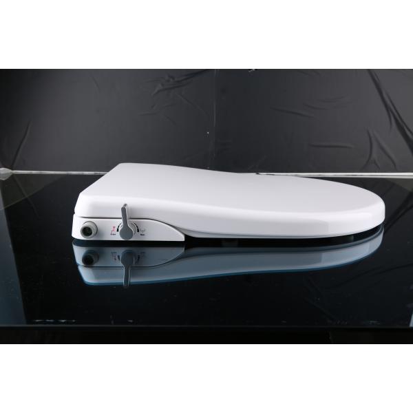 New Model Intelligent Heated Seat Bubble Washing Electric Bidet