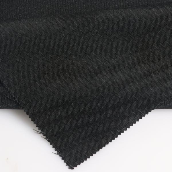 Tear resistant 100% recyclable polyester fabric used for curtains