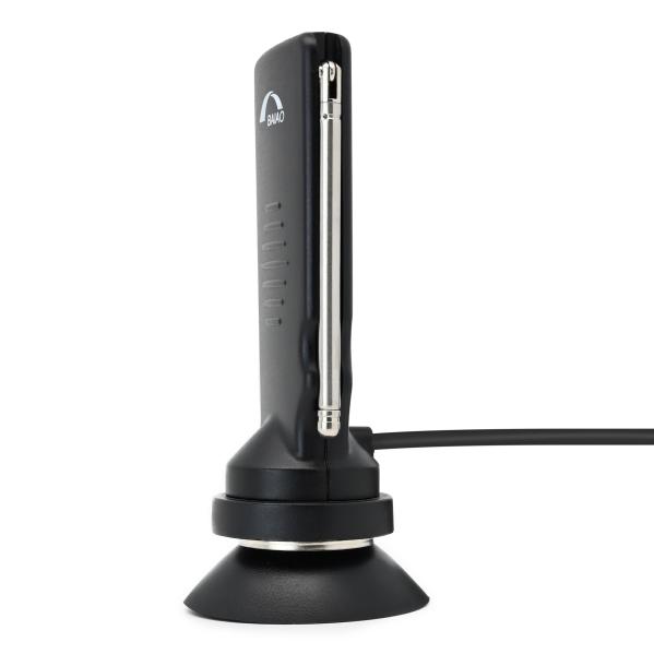 Antenne de 50 Miles Range Portable Hd Digital TV omnidirectionnelle