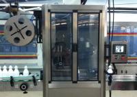 Machine à étiquettes 30mm de douille électrique du rétrécissement 3Kw machine à étiquettes de douille automatique