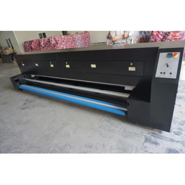 3.2m Dye Sublimation Dryer 4.5KW Power Far Infrared With CE Certificated
