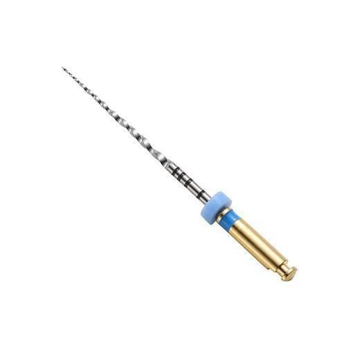 31mm Protaper File System Dental Perfect Rectangular Cross Section Design