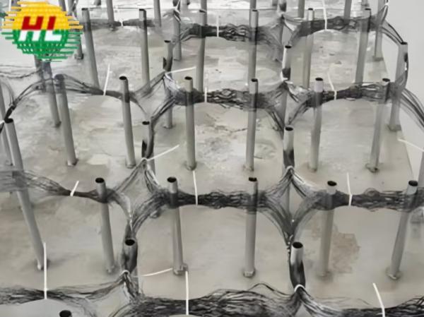 Drones High Carbon Defensive Barrier Putanka