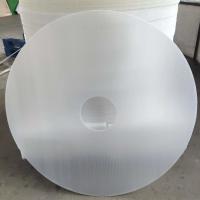 Hoja de plástico ondulado lisa de 2 mm - 10 mm Hoja de plástico ondulado blanco antiestático