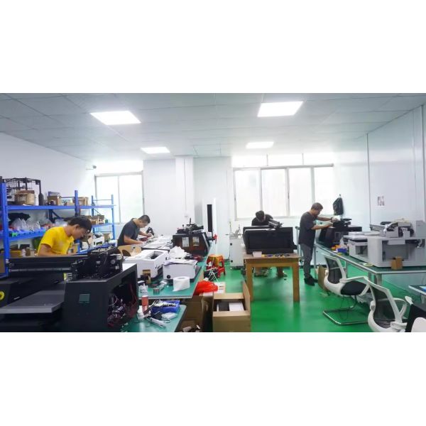 Multifunctional Integrated Curing Oven Hot Press Dryer A3 Oven