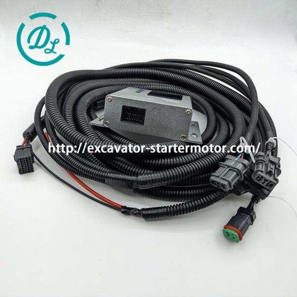 EexcavaStart Excavator Hydraulic Pump Flow Controller 12/24VDC YT24S00001F1
