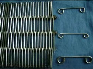 0.23 мм из нержавеющей стали трикотажная проволока Ss304 500 мм ширина