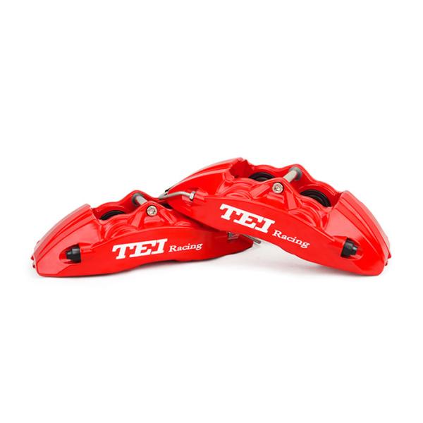 4 поршневые BBK Kit для Mitsubishi Lancer EVO 3 Переднее колесо 17 дюймов 18 дюймов 345 * 32 мм 355 * 32 мм Ротор