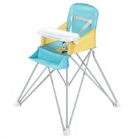 PP Plastic Convenient Baby Folding Chair Infant Feeding Chair OEM/ODM