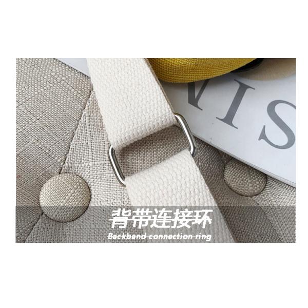 Car crossbody canvas bag children's backpack cute male female babies customize logo picture single shoulder tide bags