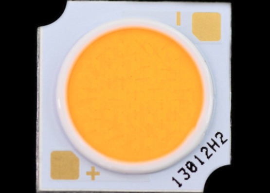 19x19mm COB LEDs Light Source , COB LED Module 3500K 4000K 5000K