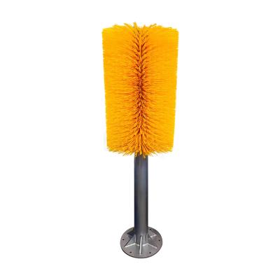 Effective Cow Hair Care Brush for Cow Body 1500mm Machine Height