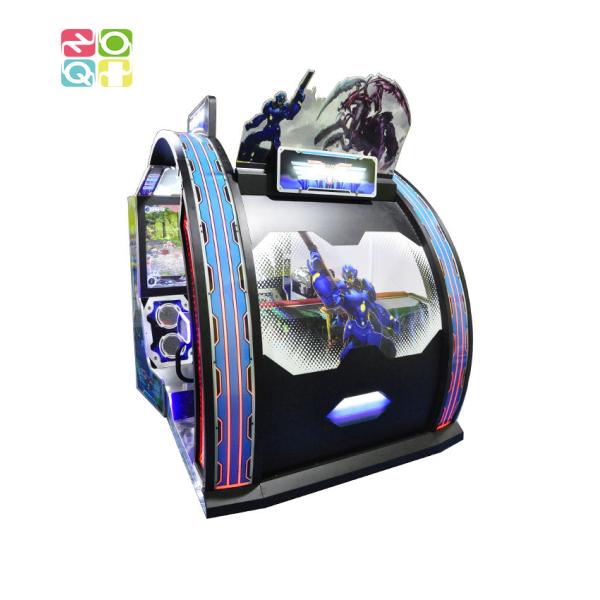 Interstellar Team Arcade  Machine With 60 Inch LCD Screen