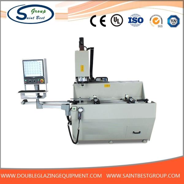 Aluminum Window CNC Milling Machine for Lock Holes /Aluminum Profile CNC Milling Router Machine