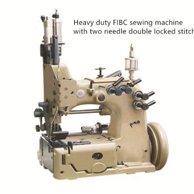 80700CD4HL Chain Stitch FIBC Bag Sewing Machine Four Thread Heavy Duty