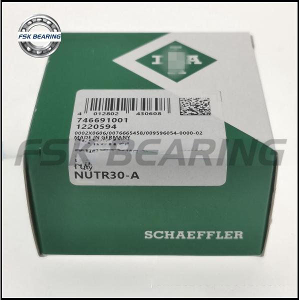 Yoke Type Track Roller NUTR30-A NUTR2063AS NURT30R Cylindrical Roller Bearing 30*62*29 mm Full Complement