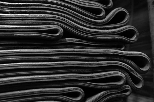 Custom Rubber Compounding Silicone Nitrile Rubber Gasket Sheet