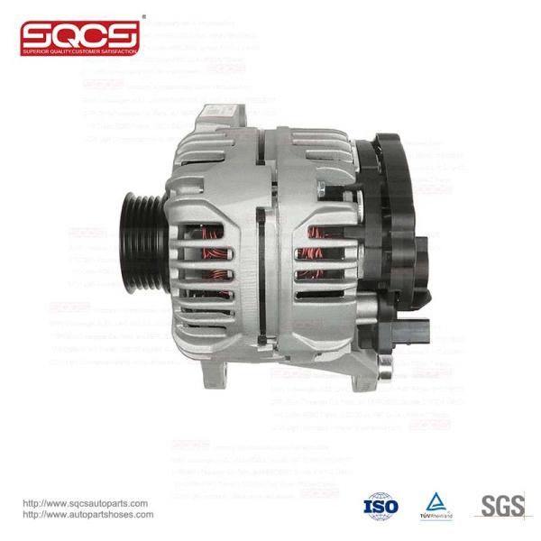 Car Spare Parts Alternator  038903018E  0124325019 DRB4300